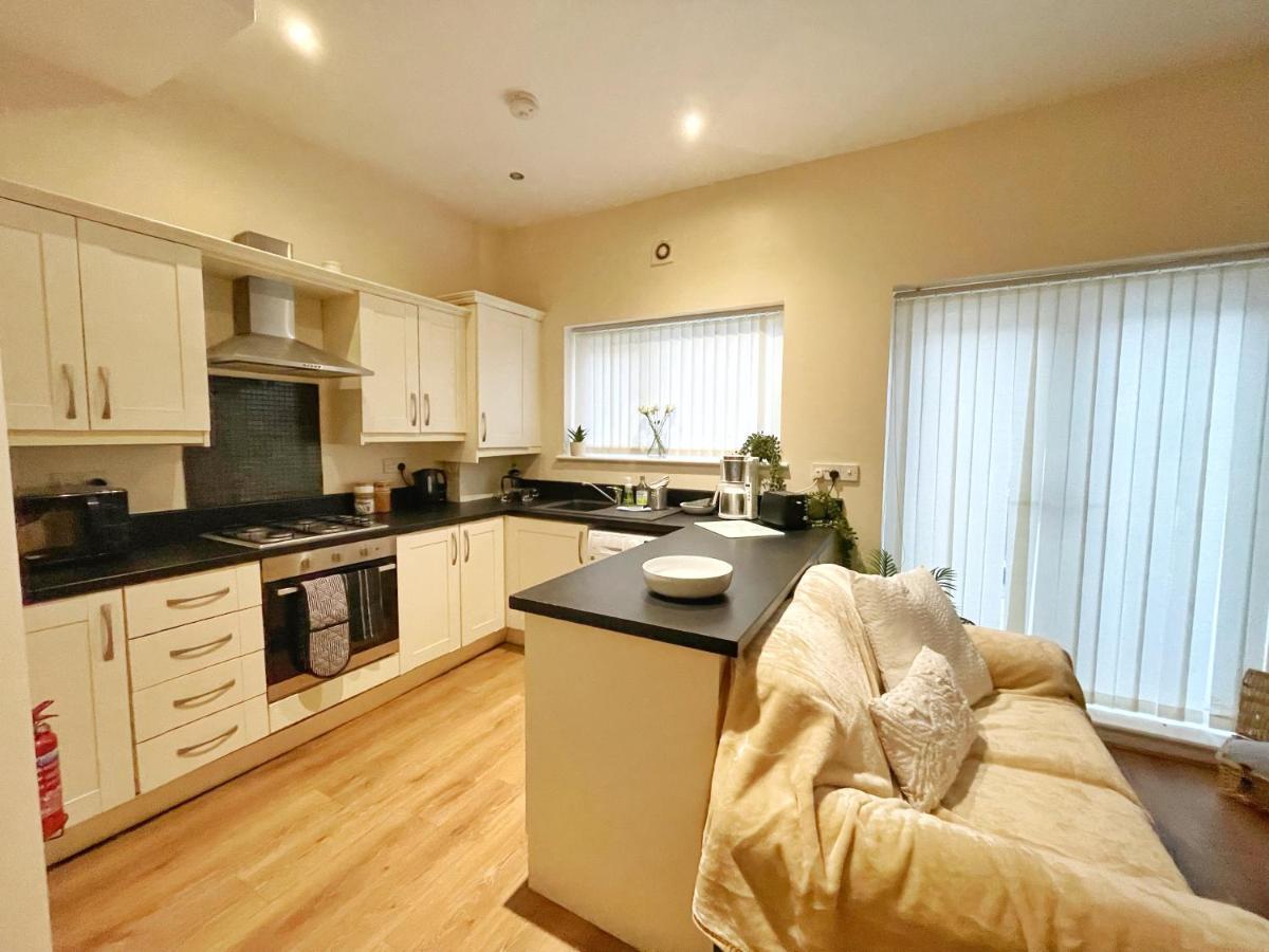 5 Bedroom, Sleeps 9 - Base To Explore Liverpool And Beyond ليفربول المظهر الخارجي الصورة